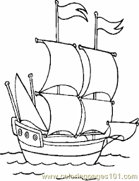 Free, printable coloring pages for adults that are not only fun but extremely relaxing. Boat Coloring Page 03 Copy Coloring Page For Kids Free Water Transport Printable Coloring Pages Online For Kids Coloringpages101 Com Coloring Pages For Kids