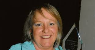 Penny is named Rochford citizen of the year