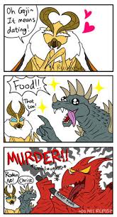 Do you think it's different form the first femuto? Mothra X Godzilla Comic