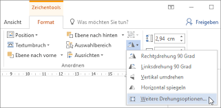We did not find results for: Drehen Oder Kippen Eines Textfelds Einer Form Eines Wordart Objekts Oder Eines Bilds