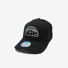 Denver nuggets vector logo, free to download in eps, svg, jpeg and png formats. Denver Nuggets Black And White Logo 110 Snapback Throwback