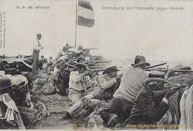 Die entscheidung im krieg fiel am 11. Hereroaufstand 1904 Deutsche Schutzgebiete De