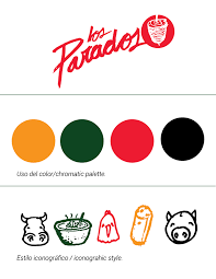 Behance Pesquisar Jobs Apps Mexican Restaurant Some Fun