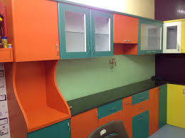 krishna modular kitchen trolleys