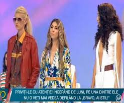 Chiar si pretentioasa iulia albu nu a avut nimic de comentat la tinuta prezentata. Ce ConcurentÄƒ A Fost DatÄƒ AfarÄƒ De La Bravo Ai Stil Click Mobile