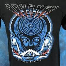 We did not find results for: Vintage 80s Journey Frontiers Concert T Shirt Xs Rock Tour Soft Thin Ebay