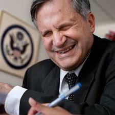 Avraham Rabby, Blind Diplomat and Advocate, Is Dead at 77