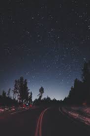 Road Trip Night Roadtripnight Night Sky Wallpaper Beautiful Nature Wallpaper Sky Aesthetic