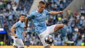 Personal website of oleksandr zinchenko. Ferdinand Podverg Kritike Igru Zinchenko V Finale Ligi Chempionov Sport Ekspress