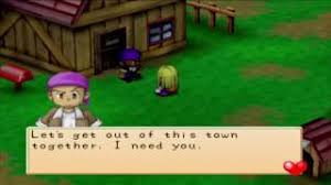 Check spelling or type a new query. Harvest Moon Back To Nature Girl Starry Night Festival And The Tips