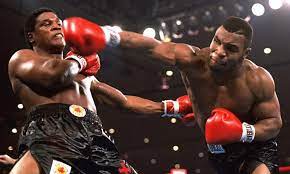 Mike Tyson 10 Victories That Helped Define Heavyweight Legend Boxing Junkie