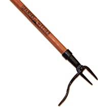 Garten landwirtschaft gartenwerkzeug werkzeug projekte. Amazon Com Grampa S Weeder The Original Stand Up Weed Puller Tool With Long Handle Made With Real Bamboo 4 Claw Steel Head Design Easily Remove Weeds Without Bending Pulling