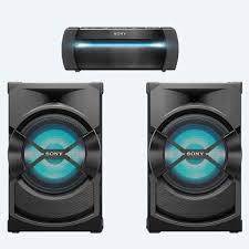 Sony Hcd Shake Ex30 Hi Fi System High Power Home Audio System With Bluetooth And Dvd Mubarak Tech Ltd