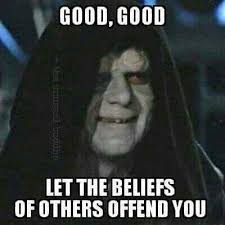 Ah Yes Feel The Dark Side Of The Force Seduction Funny Memes Memes