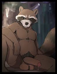 Rocket raccoon r34 - Rule34
