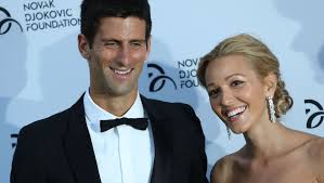 I njegova supruga jelena pozitivna. Tennisprofi Novak Djokovic Heiratet Schwangere Freundin Der Spiegel