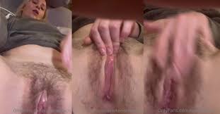 Kendrapeach Playing Hairy Cunt Till Dripping Onlyfans Video
