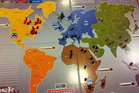 Games are also shorter than the regular risk since the after you're done with the campaign, you can play the game like a classic betrayal. The Legacy Begins Bring On Risk Legacy The Board Game Family