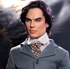 The Vampire Diaries Damon (1864)