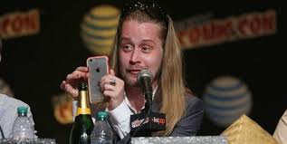 He has appeared in twenty films, including the home alone when you first start the book your met with a knock knock joke. What Is Macaulay Culkin S Net Worth And How Much Did He Really Make From The Home Alone Films