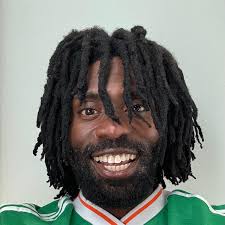 Black Paddy: 'I want to teach my children self-acceptance and to love the  colour of their skin'