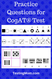 Pin On Cogat Practice