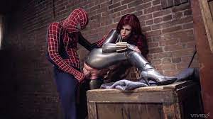 Spider-Man XXX - Scene 5 photo set - OK.PORN