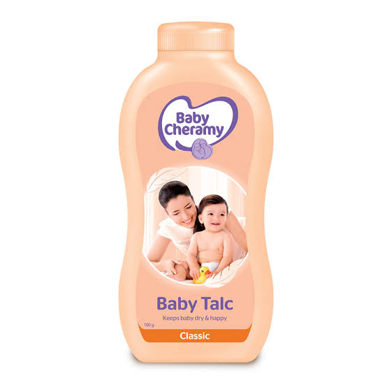 Baby Talc 100g