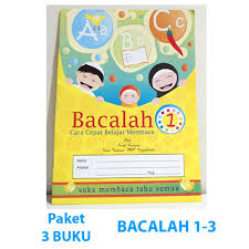 Buku bacalah, cara cepat belajar membaca. Buku Bacalah Jilid 1 3 Pdf Cara Golden