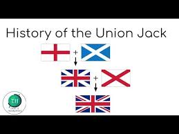 The word jack was used before the 17th century as a description for the maritime bow flag. A Quick History Of The British Flag Union Jack Youtube