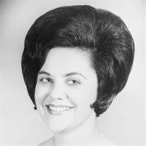 Obituary information for Barbara Walker Duke