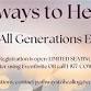 Pathways to Healing For All Generations Event event image