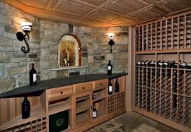 In this post, we've taken a look at some of the things you can do to build a basement wine cellar of your own. 20 Amazing Unfinished Basement Ideas You Should Try Wine Cellar Basement Unfinished Basement Basement Makeover