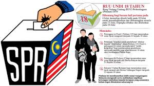 Kalau pergi pejabat pos yang lengang, kejap je boleh selesai. Undi 18 Daftar Pemilih Automatik Dilaksana Selepas September 2022