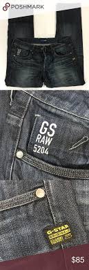 Discover a large selection of men's jeans. G Star Raw 5204 G Star G Star Raw Star Jeans