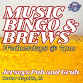 Music Bingo @ Jerseys Pub and Grub with Think & Drink Entertainment (Wednesdays @ 7pm)