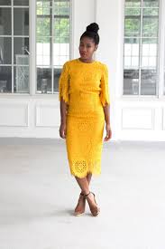 Wedding Guest The Yellow Lace Dress Sincerely Miss J Yellow Wedding Guest Dresses Stylish Short Dresses Yellow Lace Dresses