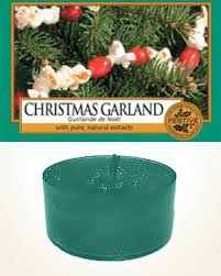 Yankee Candle Christmas Garland Tealight Candle Sample 1 Pcs Anabis Com