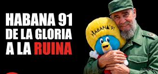 ⚾ la mentira de la habana '91 | ¿fiesta o harakiri nacional? | el costo  oculto de los panamericanos | Diary Pena | Facebook