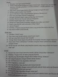 Feb 21, 2021 · best doa sebelum ujian nasional katolik. Menjadi Katolik Itu Tidak Mudah Kawan Corriemarita