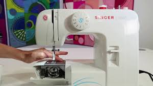 Work the cleaner into the area for about 10 to 15 seconds, and then wipe it clean with a separate soft, dry, 100% cotton terry cloth. Singer Start 1304 7 Cleaning Maintenance Youtube