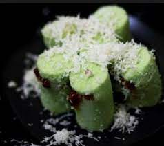 Pas pulang ke yogya kemaren.iseng cari bambu di pekarangan.eh ada yang kecil2.langsung dech.iseng aku bawa pulang ke semarang.niatnya sich.mau buat putu bambu gitu.yaitu putu dari. Resepi Putu Bambu Pandan Yang Lembut Dan Sedap Aneka Resepi Mudah Dan Sedap