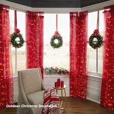 People gather together, all families unite to celebrate christmas in a grand scale. New Outdoor Christmas Decoration Christmasdecoration Christmas Window Decorations Indoor Christmas Indoor Christmas Decorations