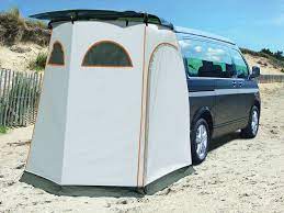 Rear Utility Awning For Vw T4 And T5 Motorhome Parts Truck Tent Camper