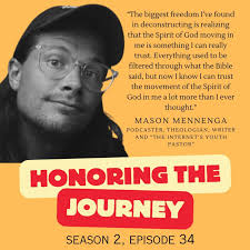 A People's Theology: Honoring The Journey Of Mason Mennenga