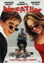 Big Fat Liar DVD. Frankie Muniz, Amanda Bynes, Paul Giamatti