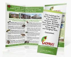 In addition to getting rid of pests, some pest control company provide other discounts: Brochures Powerflite Communications Do Something Great