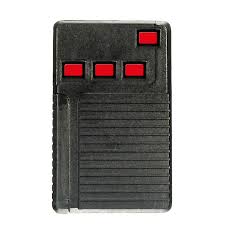 Aeterna Handsender Hs 433 Tx433 433 Mhz 4 Kanal Handsender Fernbedienung Garagentor