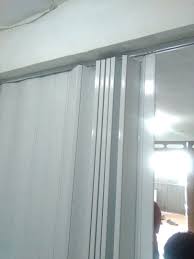 Harga sekat ruangan yang terbuat dari polycarbonate memiliki. Pintu Plastik Pvc Untuk Penyekat Ruangan Jakarta Selatan Jualo