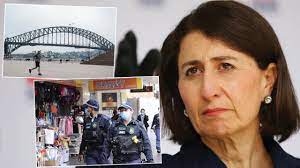 Today, the premier advised that because this period of covid is causing transmission and very fleeting exchanges, and given the number of people who have been in isolation or otherwise have. Coronavirus Australia Live News Pm Backs Nsw On Tougher Lockdown Sydney Restrictions Tighten As Cases Surge To 44